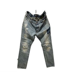 Embellish Slim denim jeans size 36